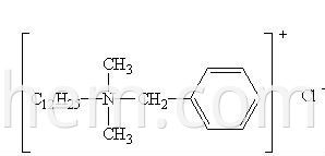 cloreto de BKC /benzalkônio 80% /8001-54-5 63449-41-2 139-07-1